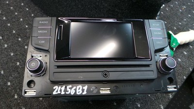 2L156B1 * Original  Autoradio VW Golf 7 MIB2 Entry 5G0035867 Autoradio