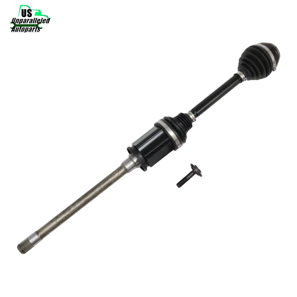 Eje delantero derecho para BMW 740i xDrive 2017 2018 2019 2020 2021 31608657292 Foto 3 de 4