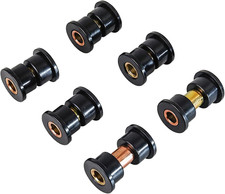 Polyurethane Club Car DS Bushing Kit Front Upper a Arm Suspension Bushing and Sl