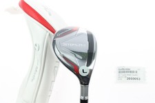 TaylorMade Stealth Golf Club Ladies Right Handed 26-deg Hybrid Ladies Graphite