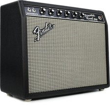 Fender '64 Princeton Reverb 1x10-inch 12-watt Tube Combo Amp