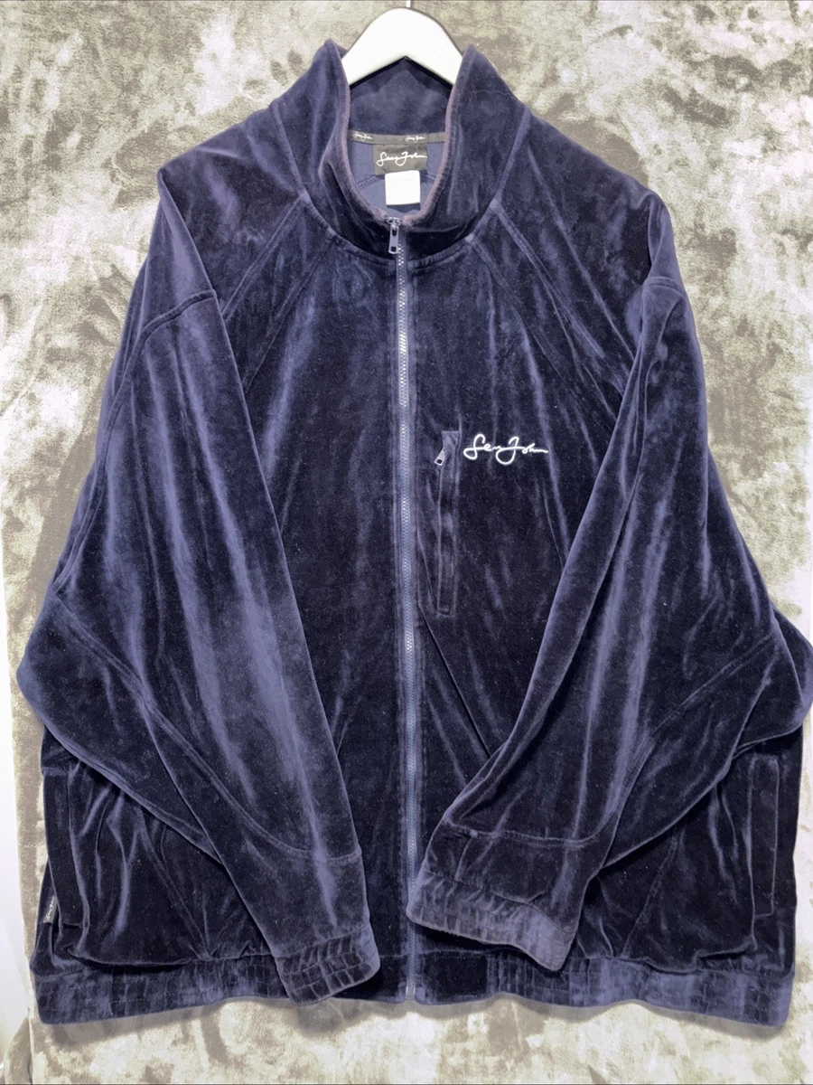 Long Sleeve Sleeve Velour Vintage Sweats & Tracksuits for Men for