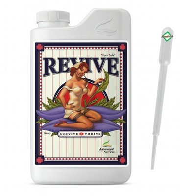 Advanced Nutrients Revive NPK Dünger Grow Anbau Indoor Erde Flüssigdünger Organi
