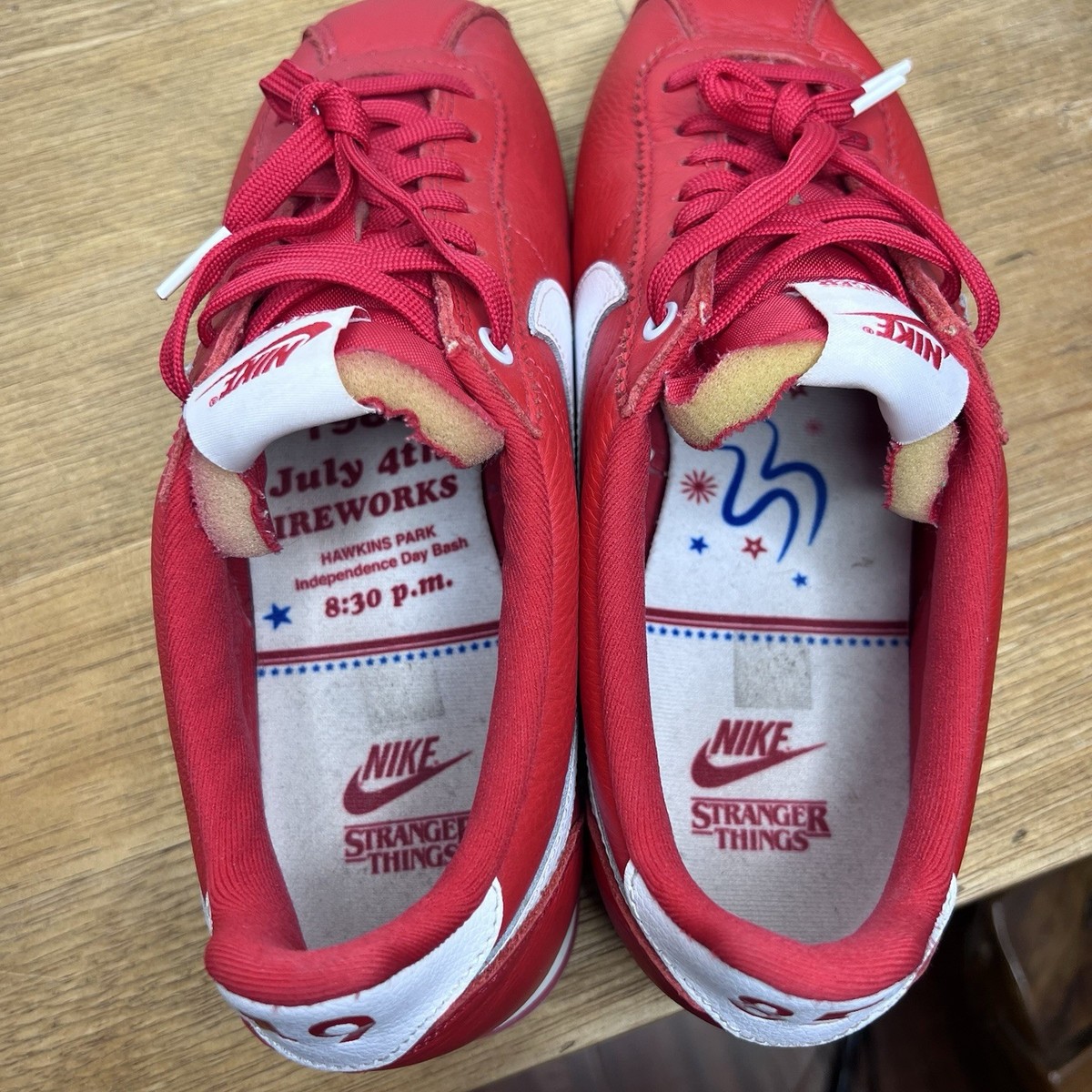 NIKE CLASSIC CORTEZ QS ST 