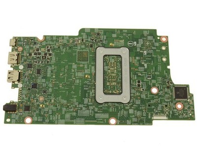Laptop Motherboard Dell 2J4JT Laptop Motherboard - Intel Pentium Gold 4415U CPU