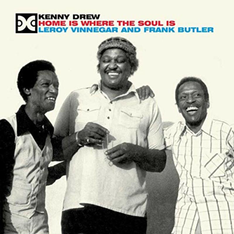 Kenny Drew Home Is Where The Soul Is - Image 2