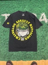 Vintage 2003 John Cena T Shirt WWE Chain Gang Medium Wrestling