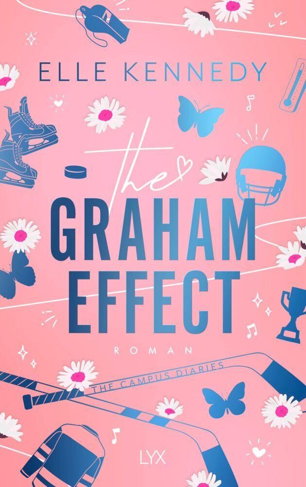 The Graham Effect. Kennedy, Elle New Adult - Bild 3