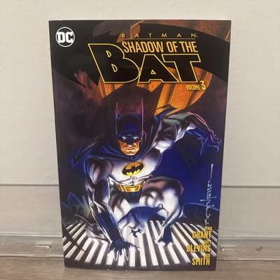 Batman: Shadow of the Bat Vol. 3 by Alan Grant: Collects #24-31 0 Annual 2 NEW