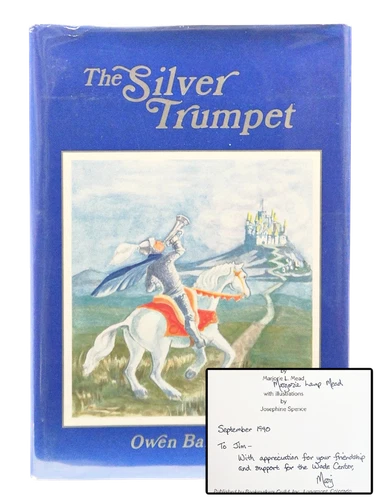 The Silver Trumpet (Signed by the Editor)