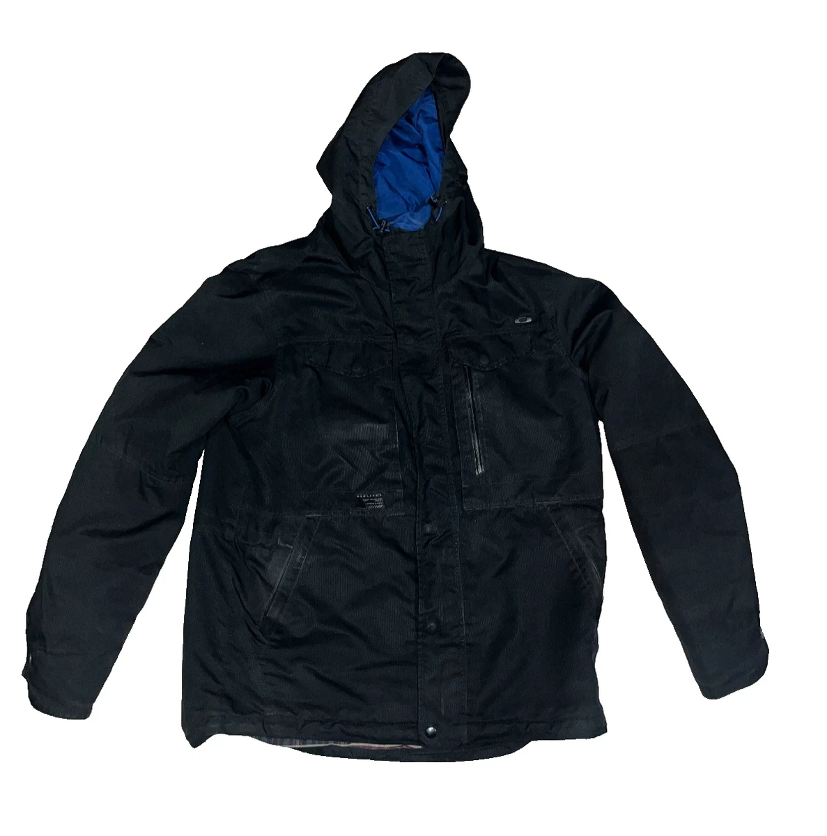 mens oakley ski jacket products for sale | eBay