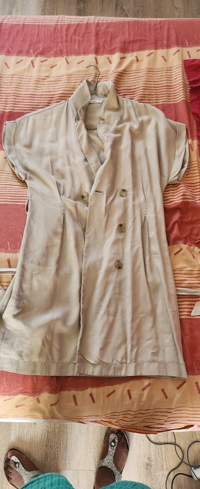 Lot de 3 : Robes Zara & Mango + Jupe Zara (L/XL - Photo 1/4