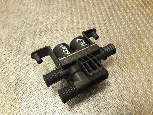 BMW X5 E70 Zusatz Wasser Heizung Pumpe 6910544 3.0 Diesel