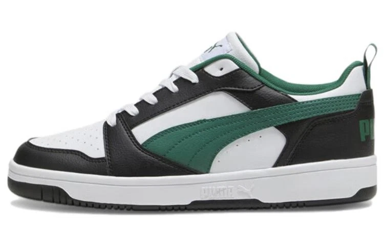 Puma Rebound V6 Low Black Vine for sale | eBay