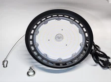 UFO LED High Bay Light 150W 21,000lm 5000K Daylight 600W HID/HPS Equivalent with