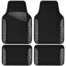 Car Pass Waterproof Universal Car Floor Mats Leopard Print Car Mats Fit For Su Car Pass Waterproof Universal Car Floor Mats Leopard Print Car Mats Fit For Su