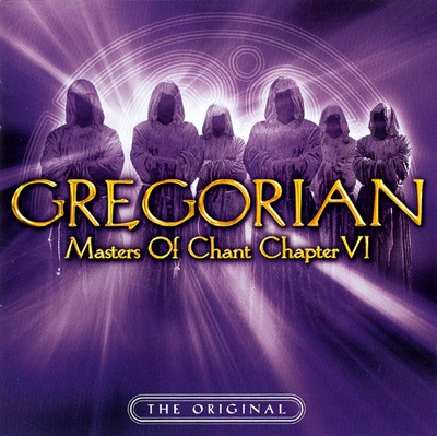 Gregorian: Masters Of Chant Chapter VI MUSIC AUDIO CD electronic pop new age '07