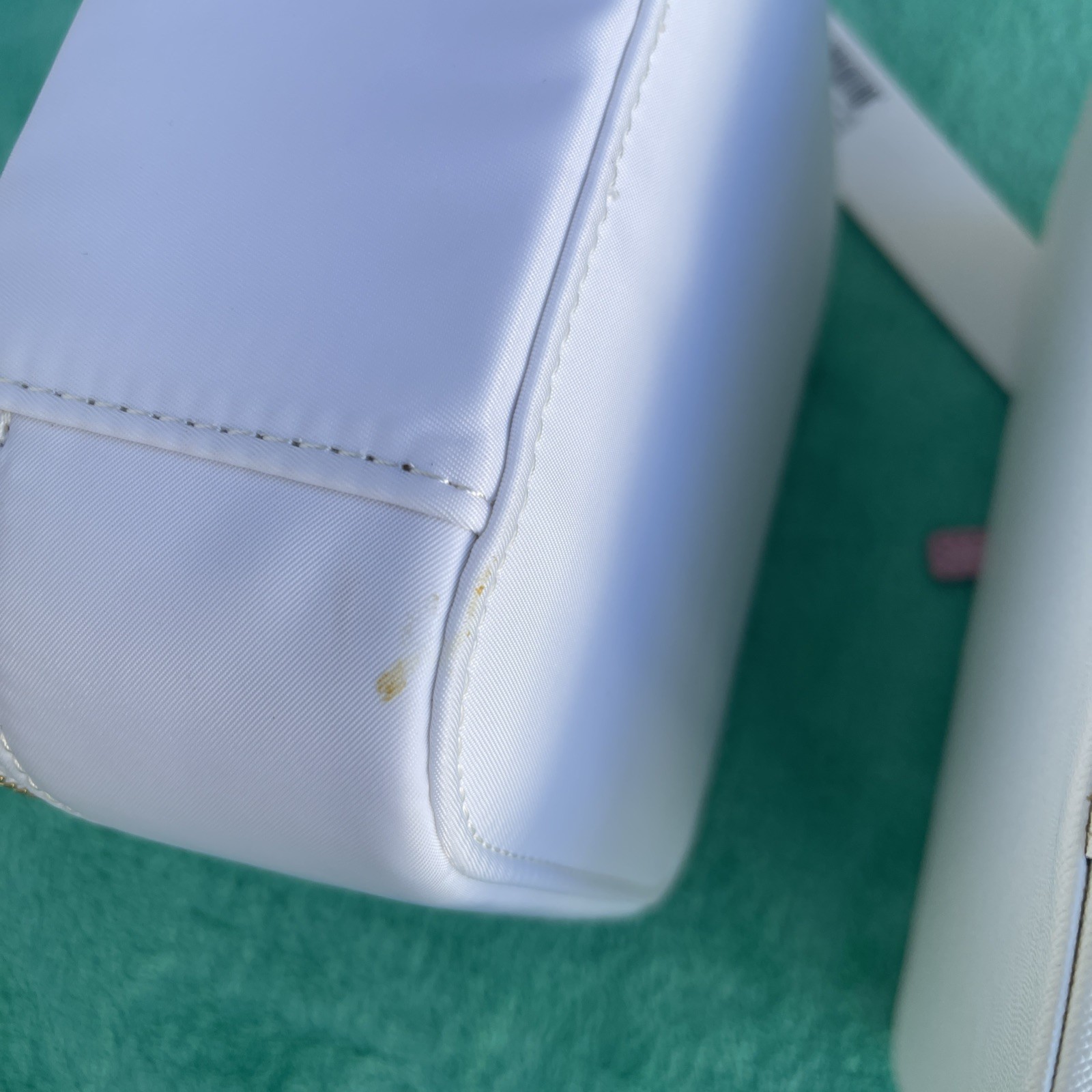 Two Stoney Clover Lane Travel Cases, Jewelry Box, 2 White Zip Cases