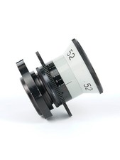 RARE Soviet KMZ ERA1-T Cine Lens 52mm f1.8