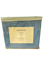 South Street Loft Set di lenzuola Coolmax 6 pezzi blu