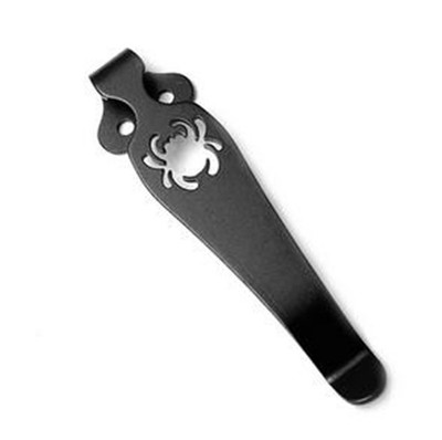 Titanium Spyderco C81 Knife Clip für C81/C10 Serie Rückenschließtaschenklammer