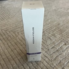 Rodan Fields Unblemish Step 1 Refining Acne Wash 4.2 Oz NIB EXP: 01/26 Z2