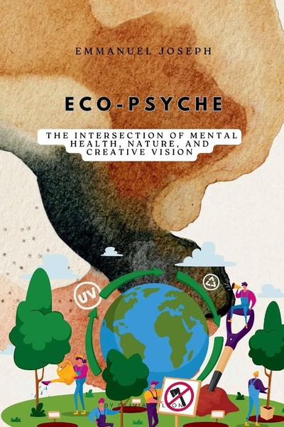 Emmanuel Joseph | Eco-Psyche, The Intersection Of Mental Health, Nature, And...-image