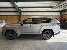 2024 Lexus LX 600 BASE