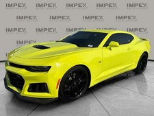 2021 Chevrolet Camaro SS