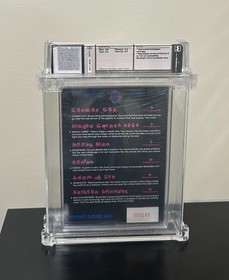 NES Myriad Six-In-One 6 in 1 #000165 CIB Wata PSA 8.5 TopPop Holy Grail 9.4 Cart