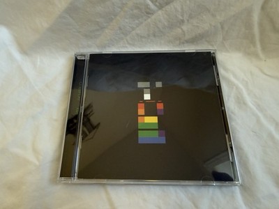 Coldplay X&Y CD (2005, Capitol) In Excellent Condition