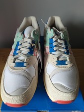 adidas Offspring x ZX 9000 London to La Pack White. UK 10 BNIBWT 