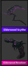 Elderwood Set MM2 - Roblox Murder Mystery 2 Godly Bundle (CHEAPEST)