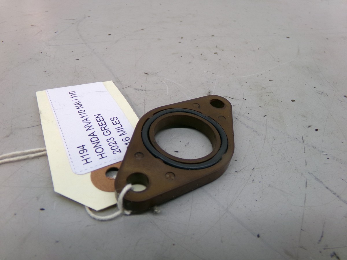 Inlet Manifold Spacer for Honda NAVI 110 cc NVA 110 2022 - 2025