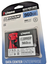 Kingston 960GB DC600ME 2.5" SATA III SSD - 6GB/s - Incl VAT