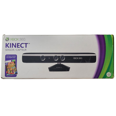 Kinect Adventures Bundle (Microsoft Xbox 360, 2010) | eBay