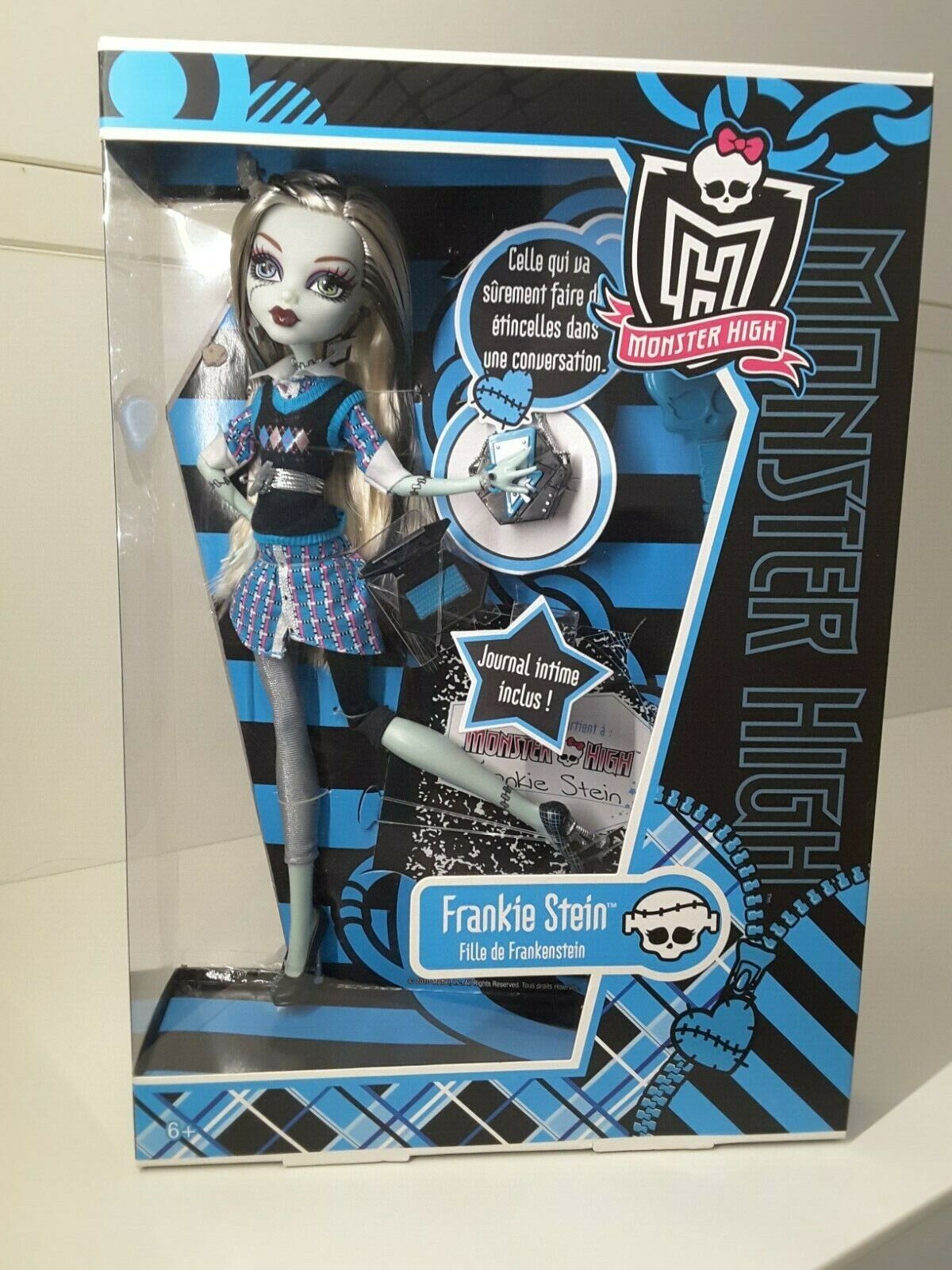 Poupée Monster High - Monster High