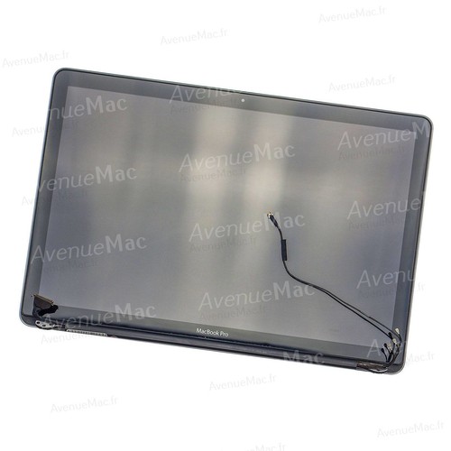 Grade A 15" LCD LED Screen Panel – MacBook Pro A1286 2008-2010, Genuine Apple, Pull - View #5