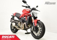 2017 ducati Monster 821 Frais inclus+Taxes