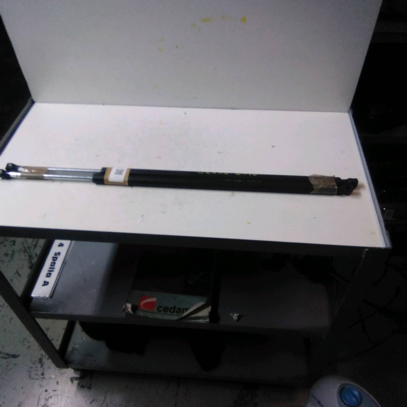 left door shock absorber for Fiat Scudo (3H) 2.0 MJT PC CMB 1498071080