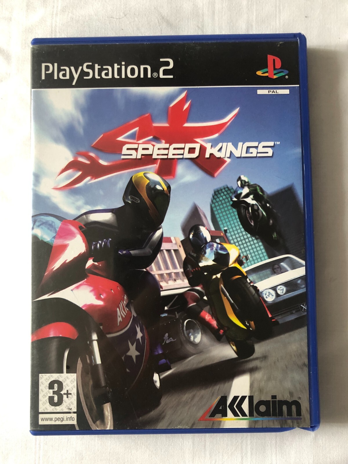 Speed Kings / PS2