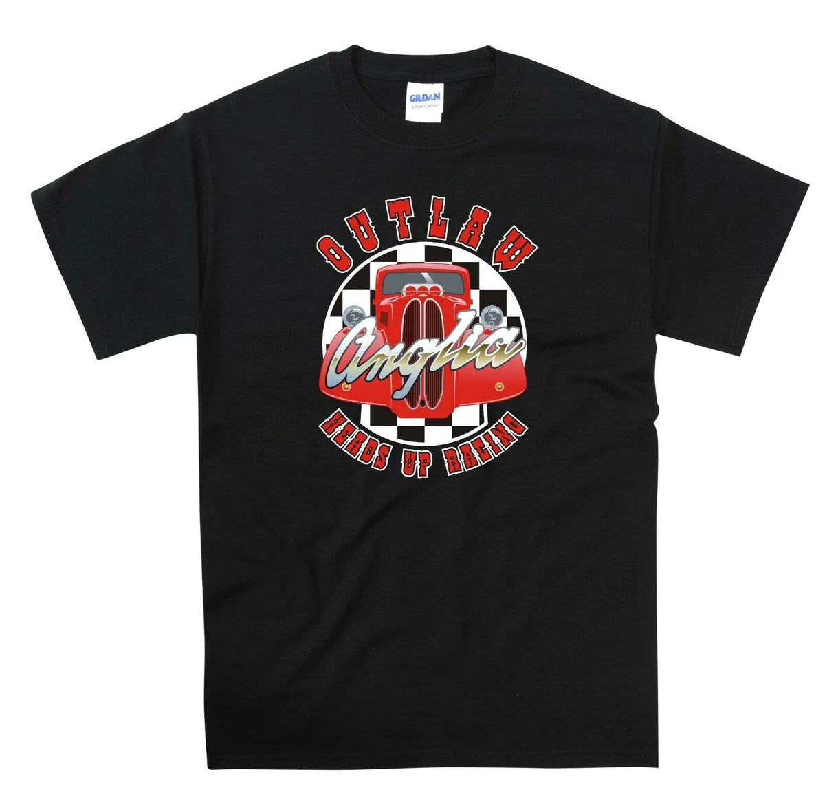 Ford Racing T Shirt for sale | eBay UK