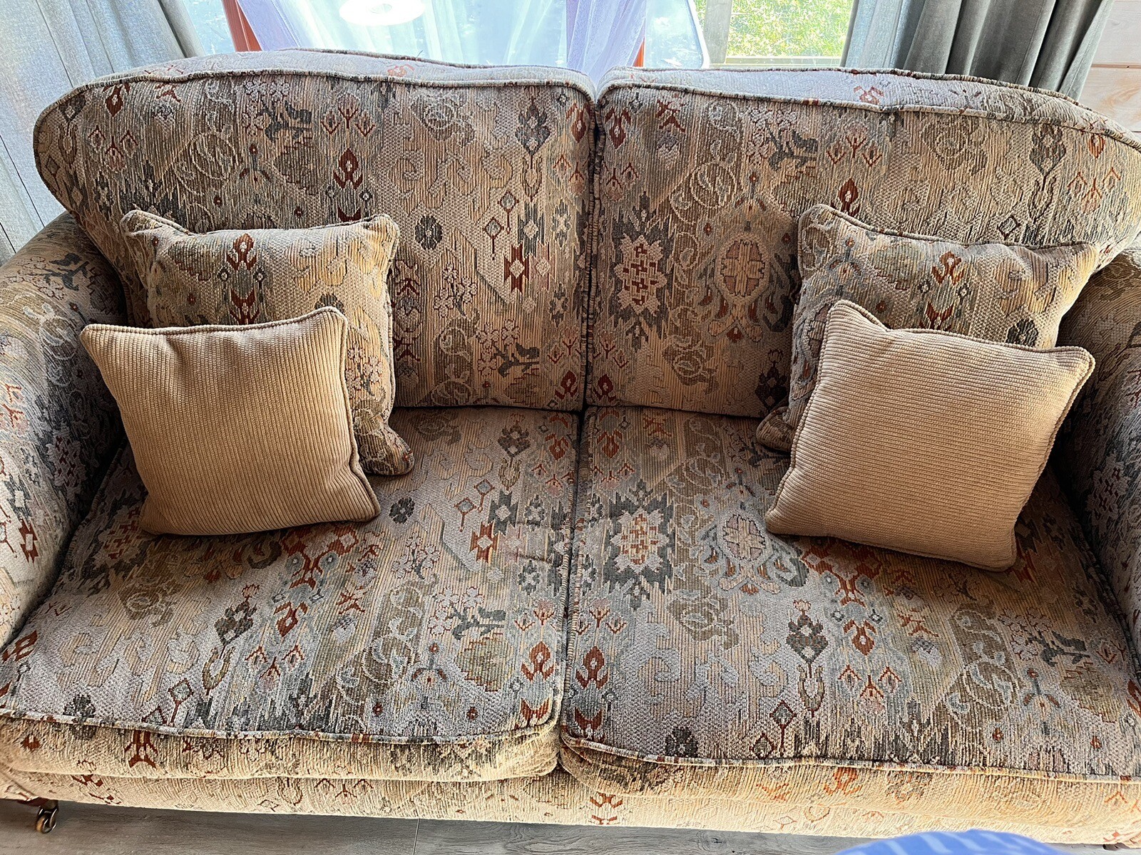 Parker Knoll sofas 2 and 3 seater eBay