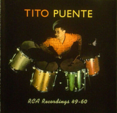 TITO PUENTE RCA RECORDINGS 49-60 CD NEW SEALED RAN KAN KAN OYE MI GUANQUANCO