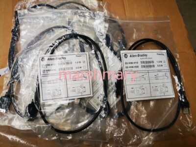 1PCS NEW 22-HIM-H10 RJ 45 HIM Cable 1m for A3 A6 Panel /