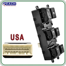 For Kia 2013-18 Forte 2014-18 Forte5 Driver Side Master Power Window Switch NEW