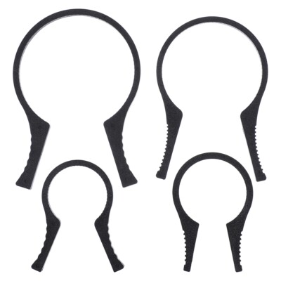 4PCS Kamera Objektiv Filter Schraubenschlüssel Kunststoff Filter Entfernung Neu
