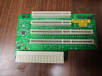 HP A6070-66520 PCI BACKPLANE PC BOARD FÜR HP B2600 WORKSTATION
