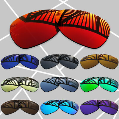 TRUE POLARIZED Replacement Lenses Compatible With Suncloud Patrol Multi-Color