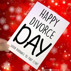 divorce divorced